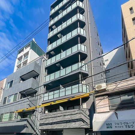 Grandia Shinsaibashi Apartment Osaka Bagian luar foto