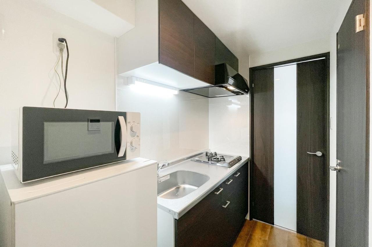 Grandia Shinsaibashi Apartment Osaka Bagian luar foto