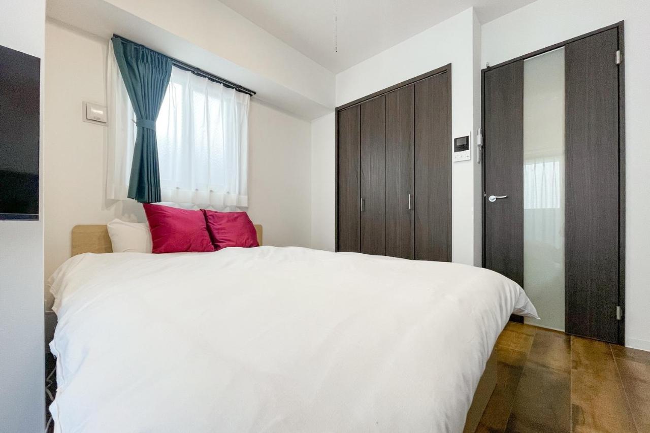 Grandia Shinsaibashi Apartment Osaka Bagian luar foto