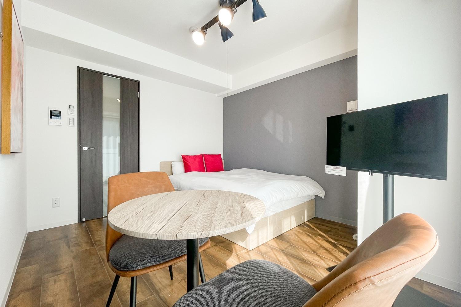 Grandia Shinsaibashi Apartment Osaka Bagian luar foto
