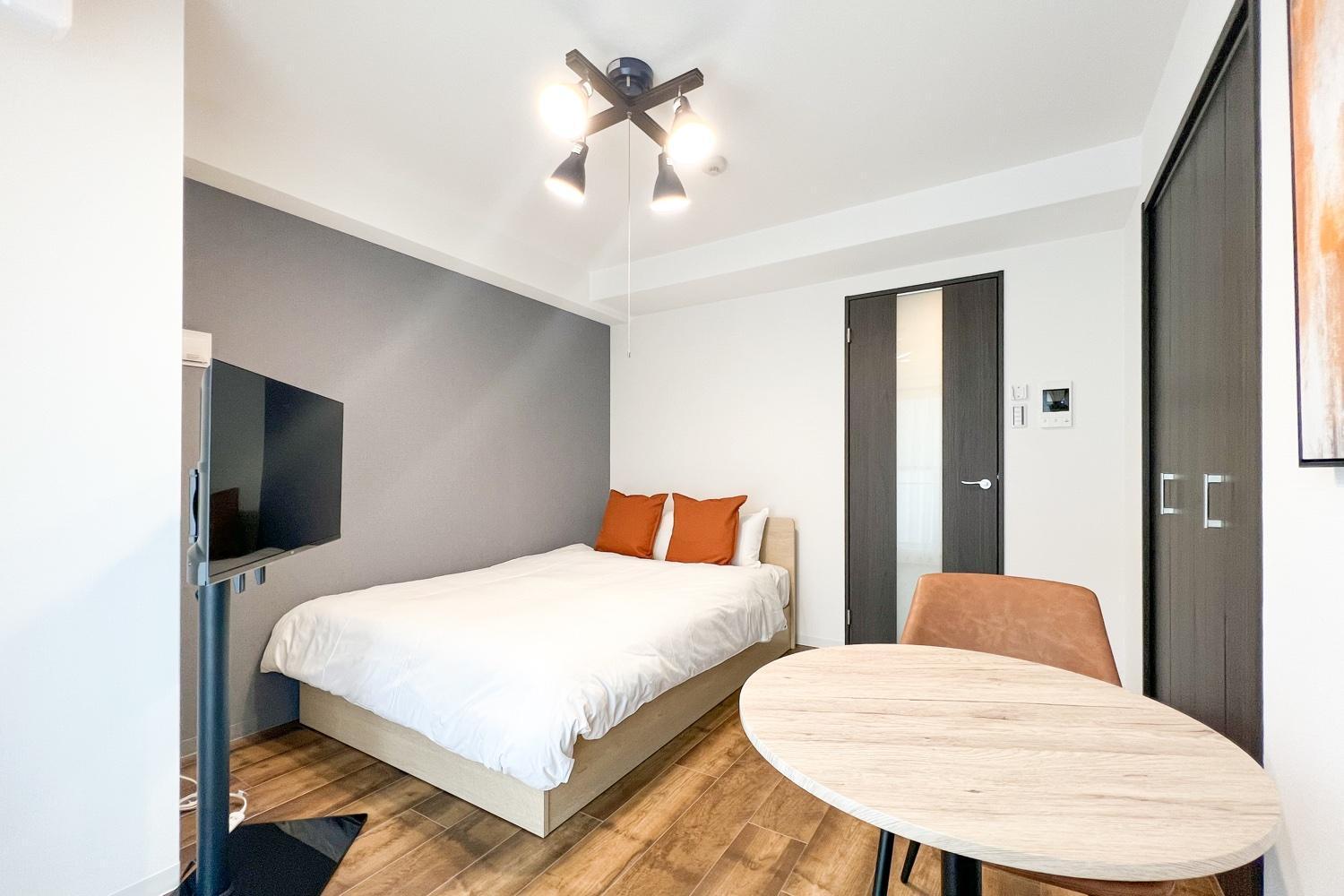 Grandia Shinsaibashi Apartment Osaka Bagian luar foto
