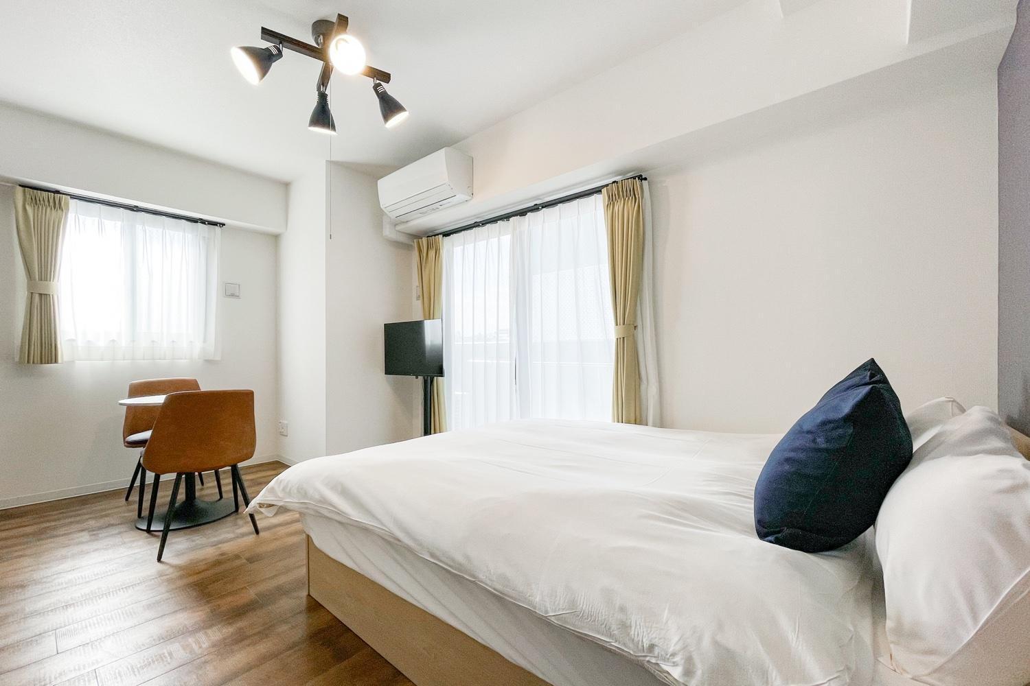 Grandia Shinsaibashi Apartment Osaka Bagian luar foto