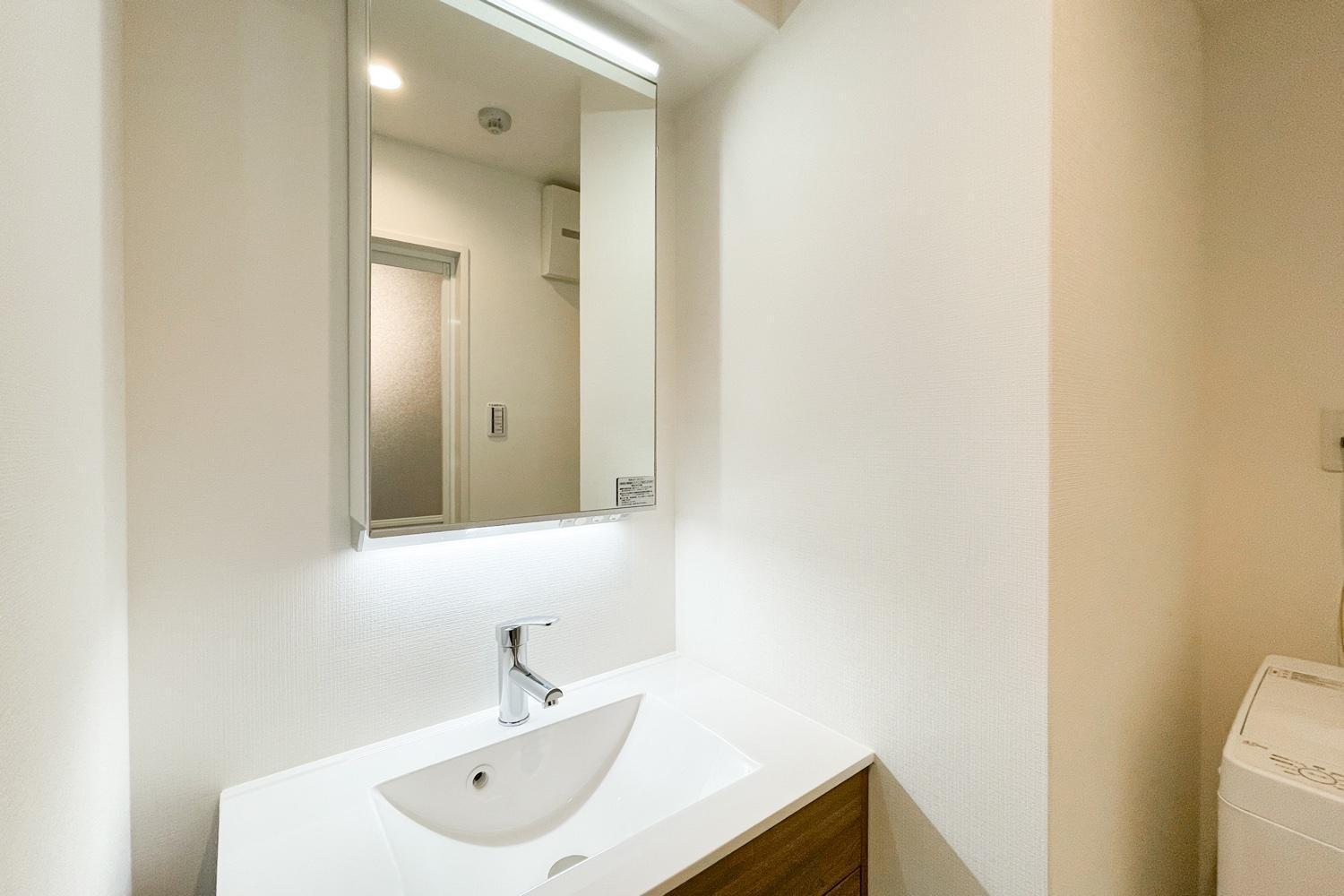 Grandia Shinsaibashi Apartment Osaka Ruang foto
