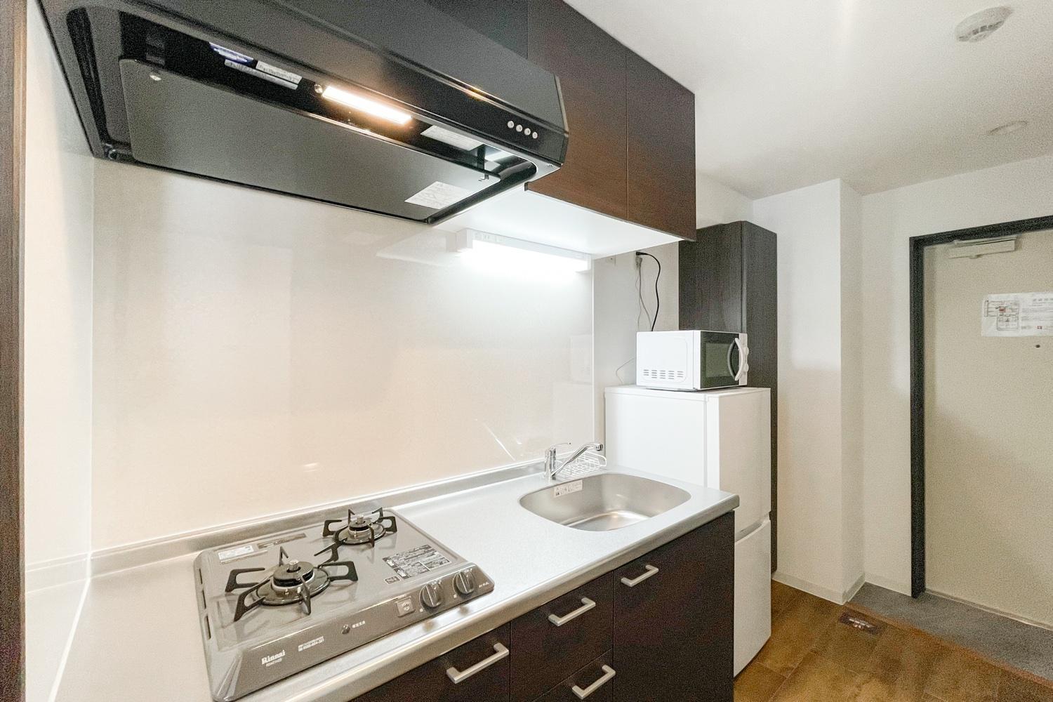 Grandia Shinsaibashi Apartment Osaka Bagian luar foto