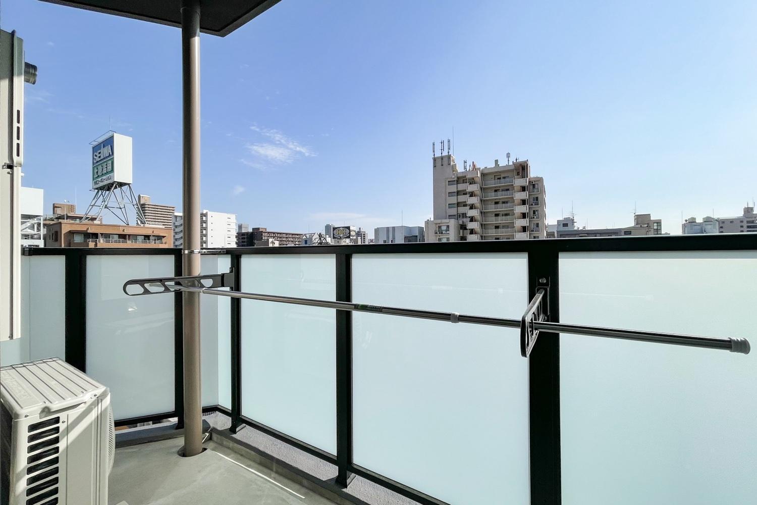 Grandia Shinsaibashi Apartment Osaka Bagian luar foto
