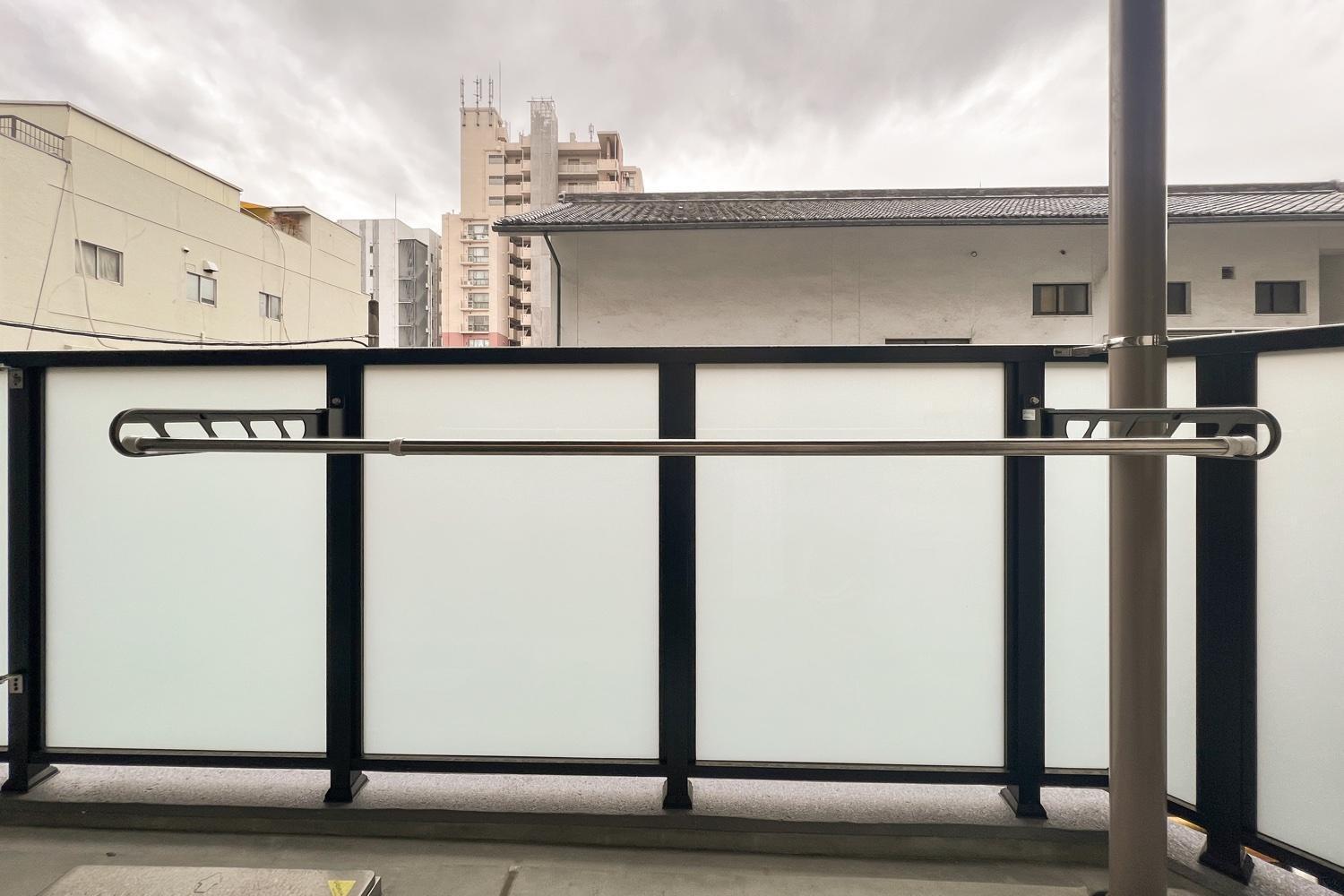 Grandia Shinsaibashi Apartment Osaka Bagian luar foto
