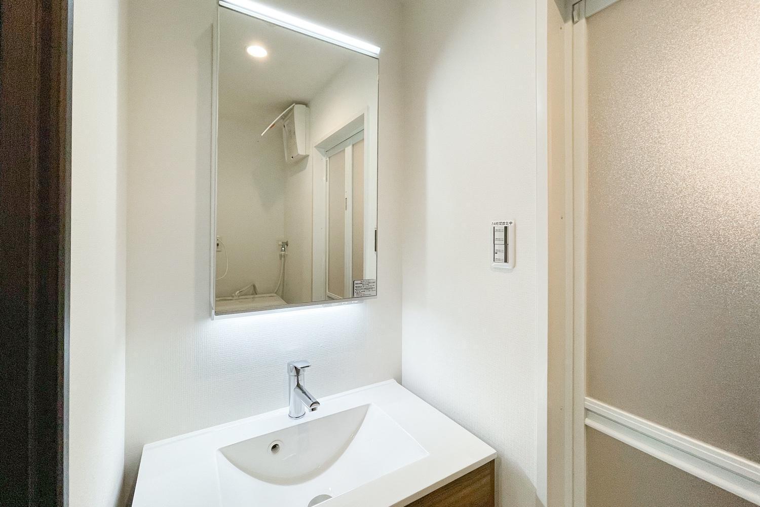 Grandia Shinsaibashi Apartment Osaka Bagian luar foto