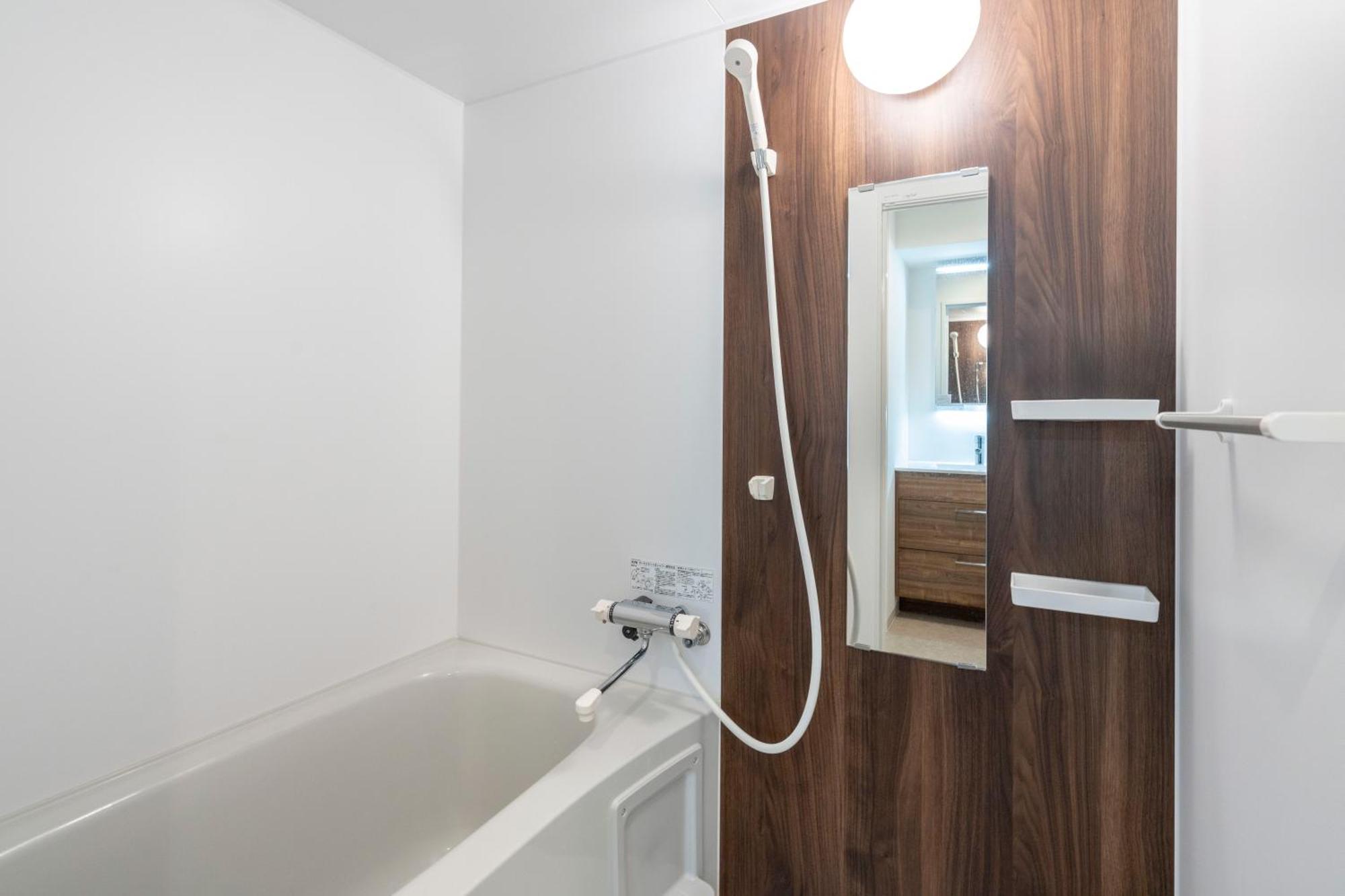 Grandia Shinsaibashi Apartment Osaka Bagian luar foto