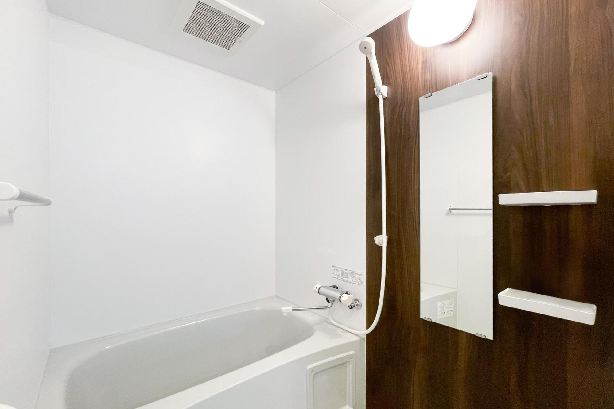 Grandia Shinsaibashi Apartment Osaka Bagian luar foto
