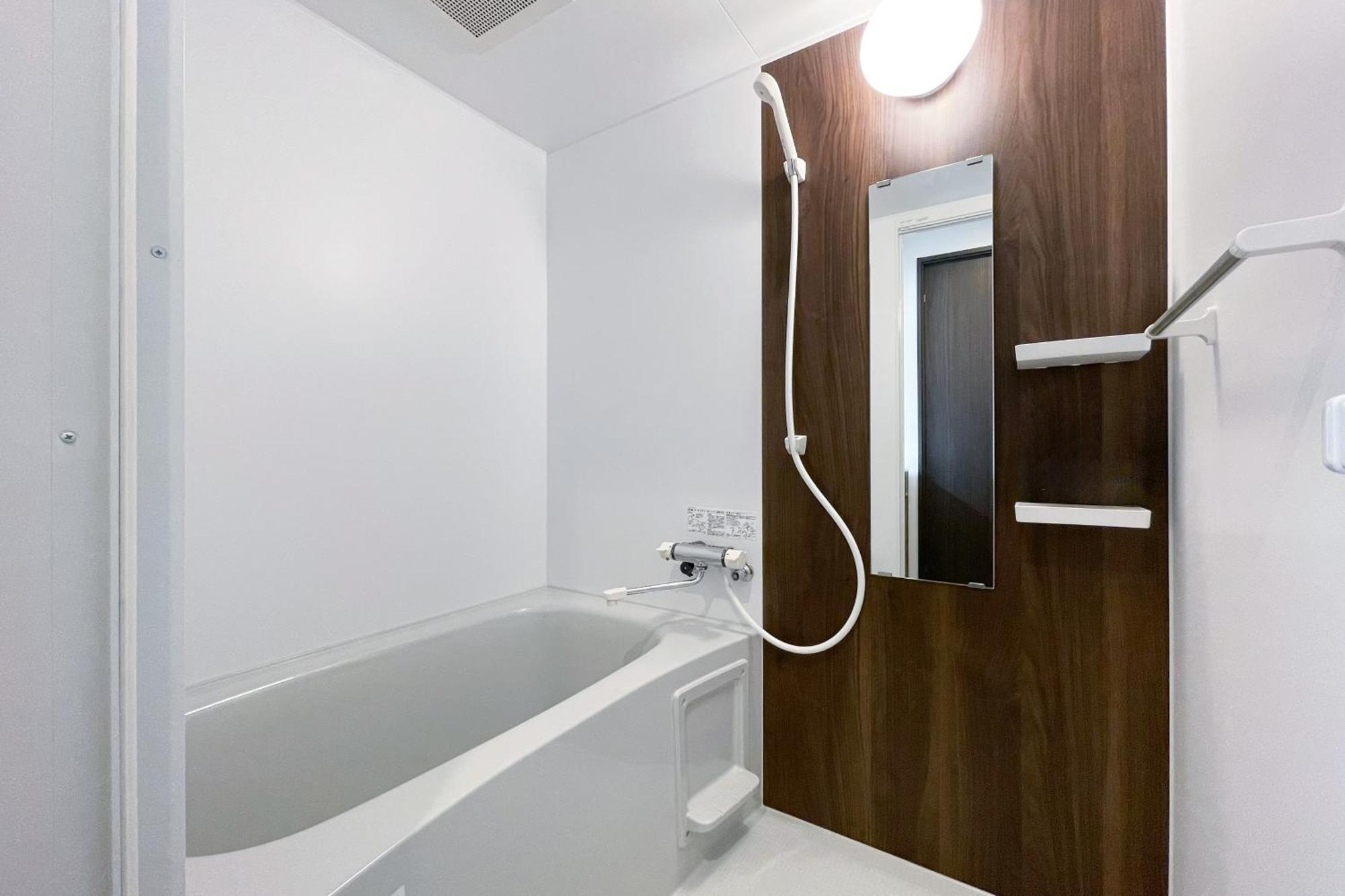 Grandia Shinsaibashi Apartment Osaka Bagian luar foto